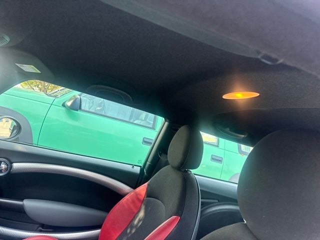 2007 MINI Cooper S Base