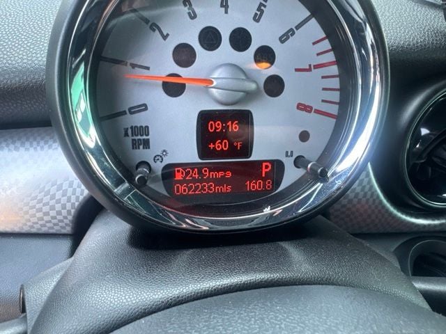 2007 MINI Cooper S Base