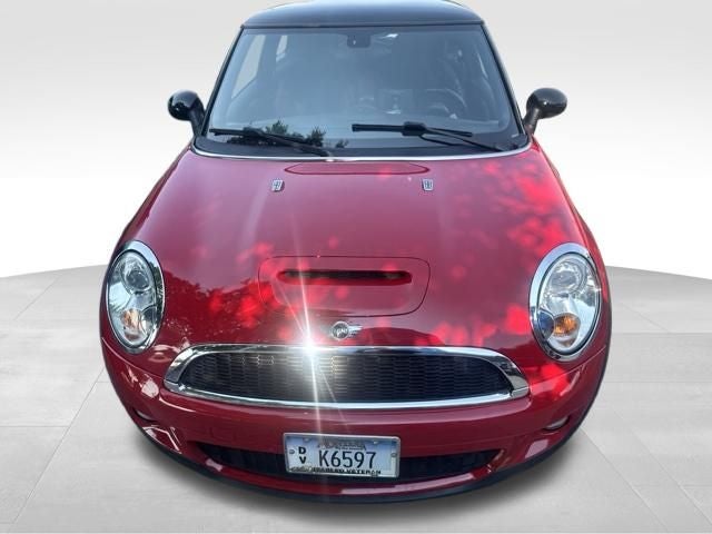 2007 MINI Cooper S Base