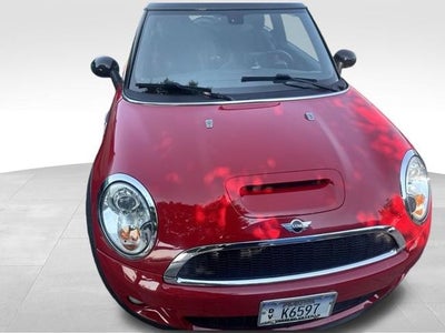 2007 MINI Cooper S Base