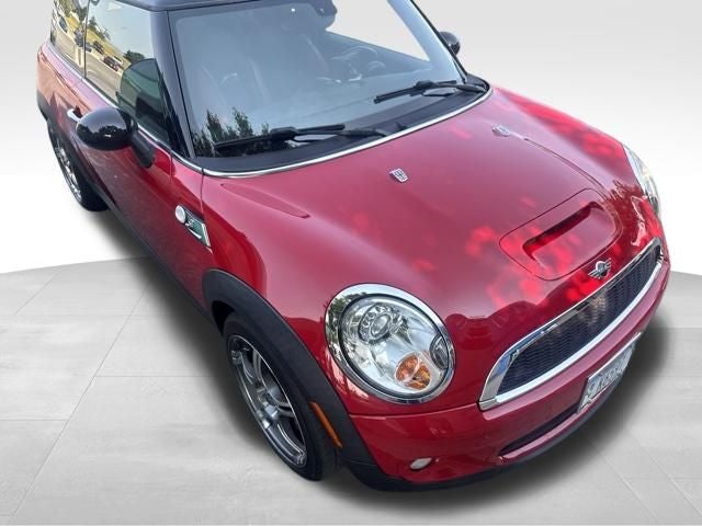 2007 MINI Cooper S Base