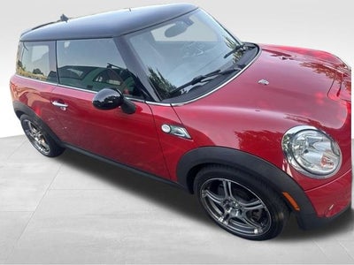 2007 MINI Cooper S Base