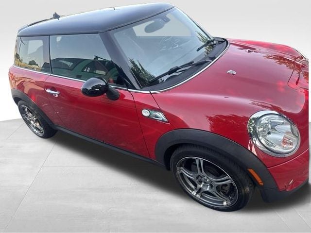 2007 MINI Cooper S Base