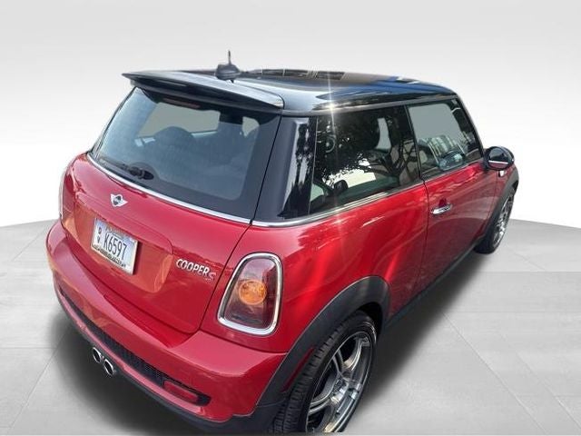 2007 MINI Cooper S Base