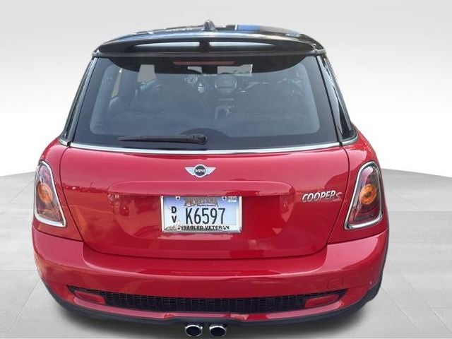2007 MINI Cooper S Base