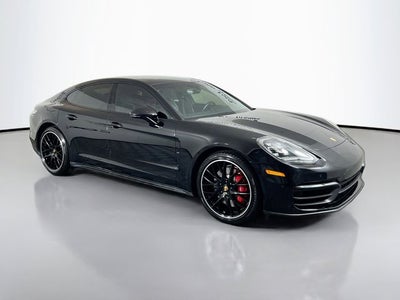 2021 Porsche Panamera 4S