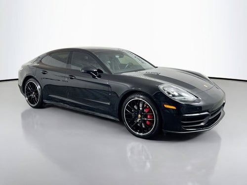 2021 Porsche Panamera 4S