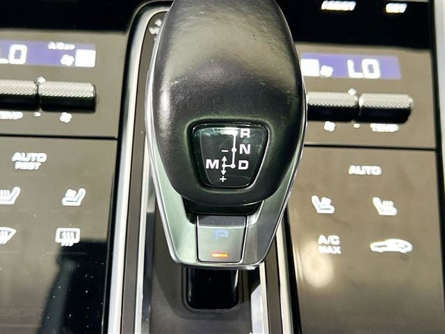 2021 Porsche Panamera 4S