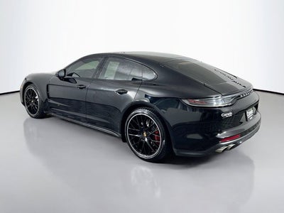 2021 Porsche Panamera 4S