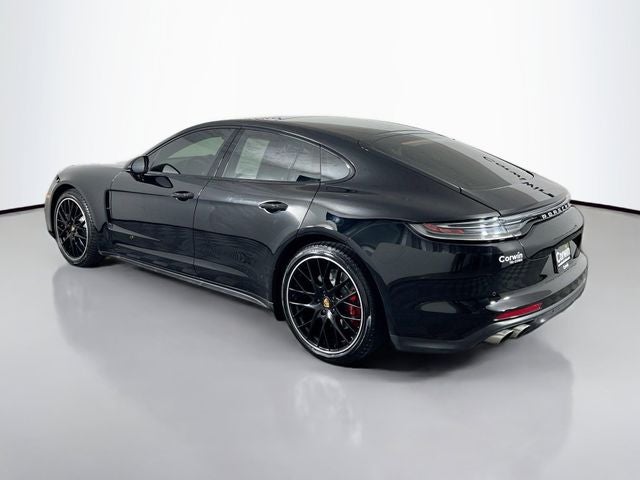 2021 Porsche Panamera 4S