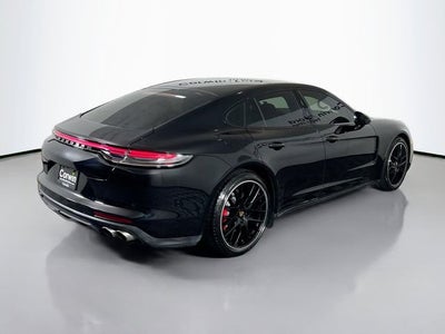2021 Porsche Panamera 4S