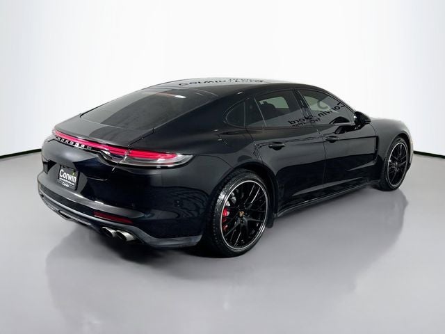 2021 Porsche Panamera 4S