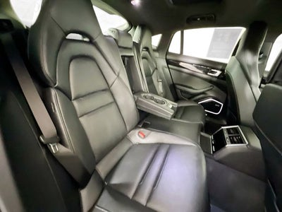 2021 Porsche Panamera 4S