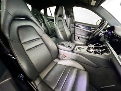 2021 Porsche Panamera 4S