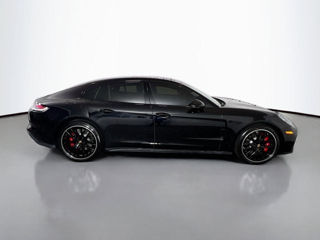 2021 Porsche Panamera 4S