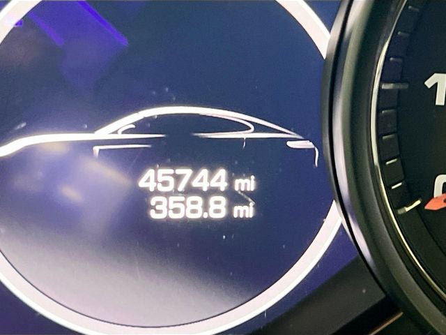 2021 Porsche Panamera 4S