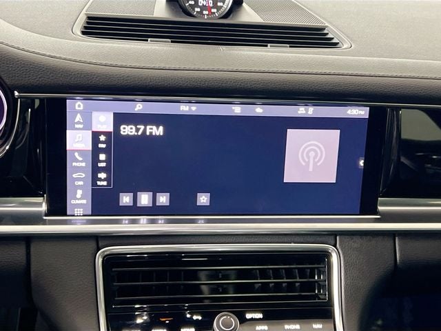 2021 Porsche Panamera 4S