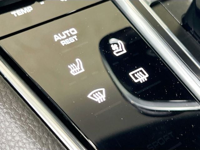 2021 Porsche Panamera 4S