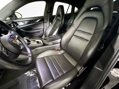 2021 Porsche Panamera 4S