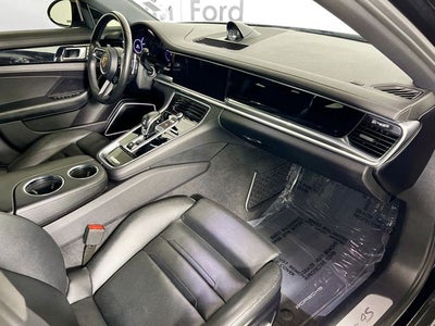 2021 Porsche Panamera 4S