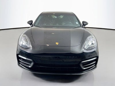 2021 Porsche Panamera 4S