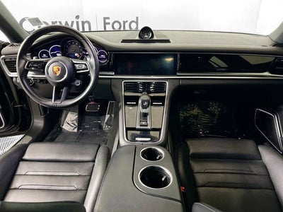 2021 Porsche Panamera 4S