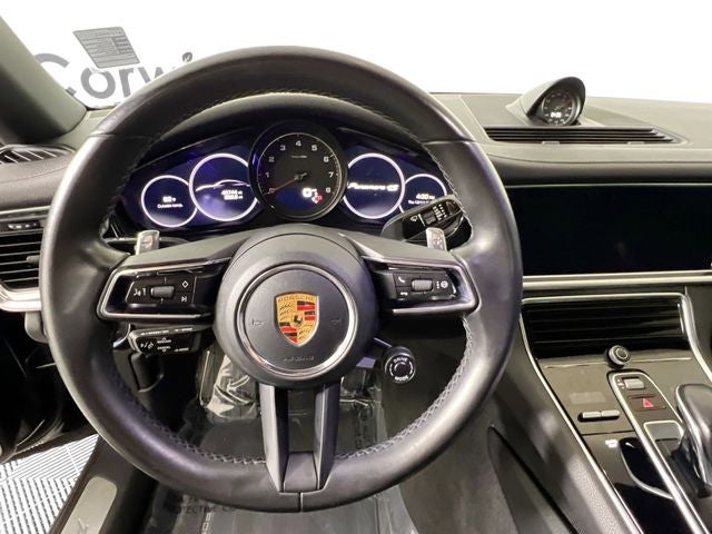 2021 Porsche Panamera 4S