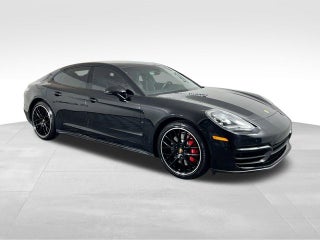 2021 Porsche Panamera 4S