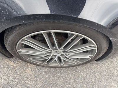 2018 Porsche Panamera 4S