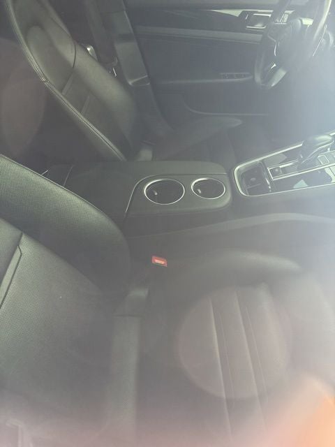 2018 Porsche Panamera 4S