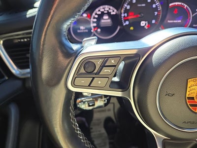 2018 Porsche Panamera 4S