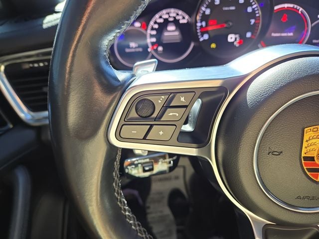 2018 Porsche Panamera 4S