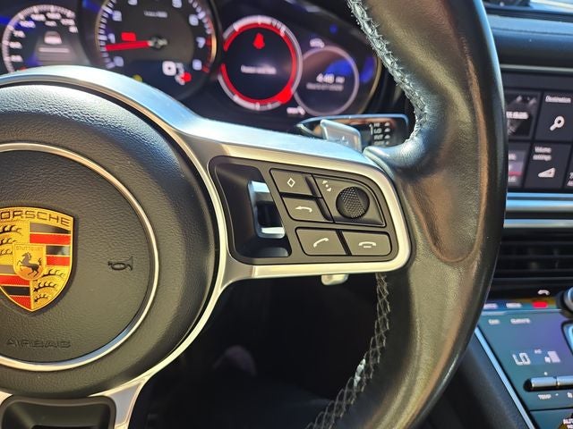 2018 Porsche Panamera 4S