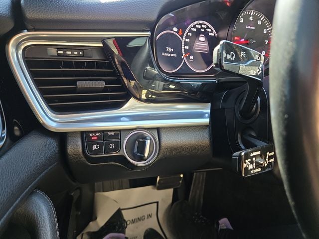 2018 Porsche Panamera 4S