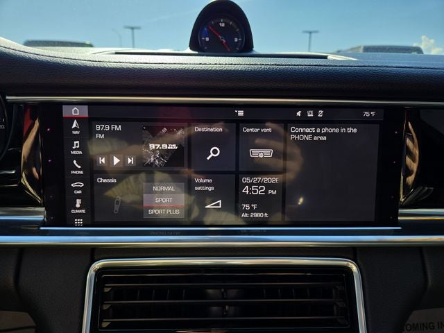 2018 Porsche Panamera 4S