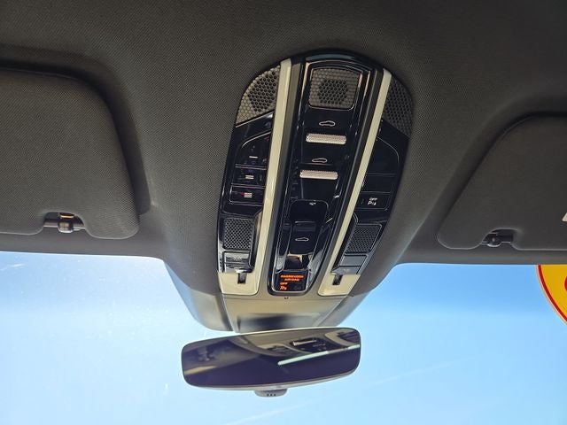 2018 Porsche Panamera 4S