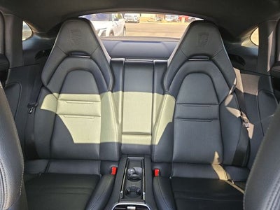 2018 Porsche Panamera 4S