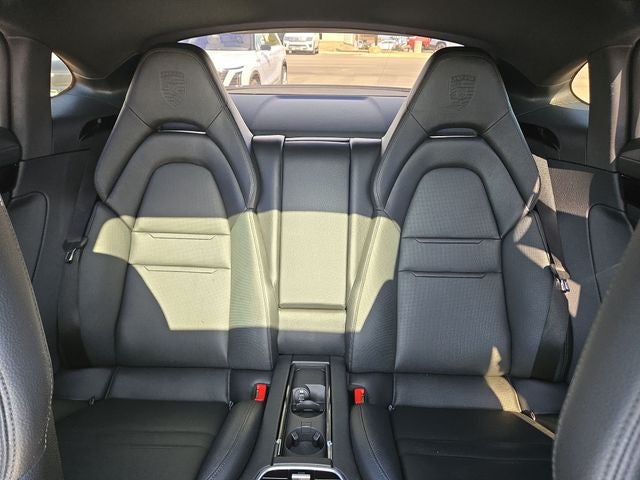 2018 Porsche Panamera 4S