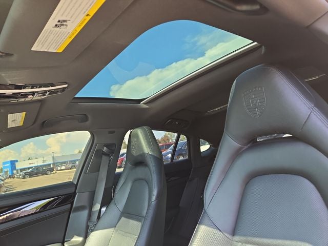 2018 Porsche Panamera 4S