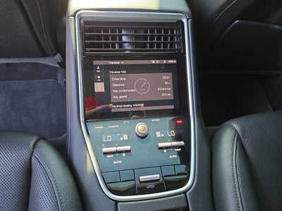 2018 Porsche Panamera 4S
