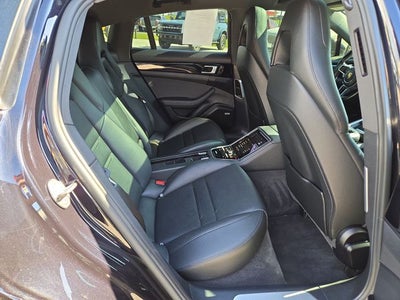 2018 Porsche Panamera 4S