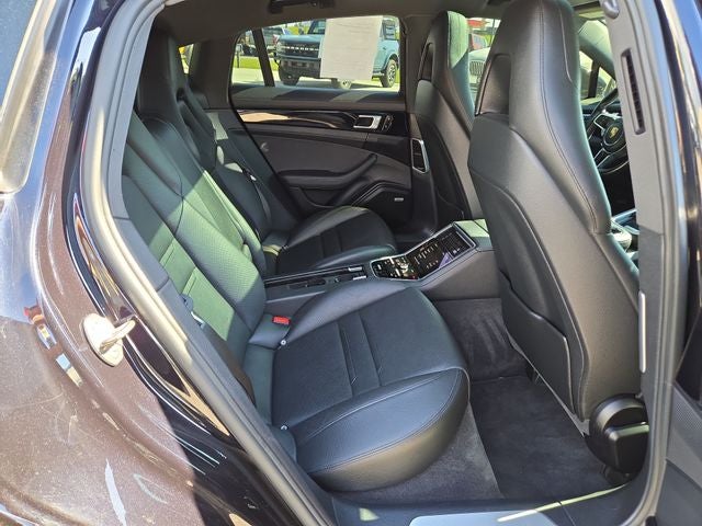2018 Porsche Panamera 4S