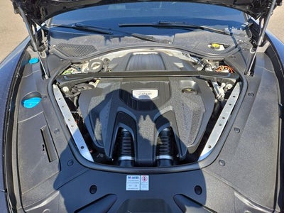 2018 Porsche Panamera 4S