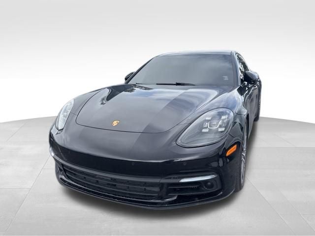 2018 Porsche Panamera 4S