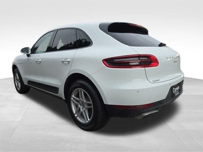 2017 Porsche Macan Base