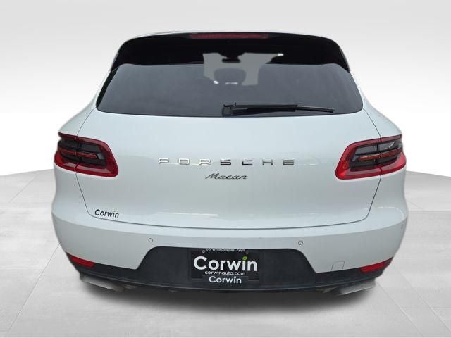 2017 Porsche Macan Base