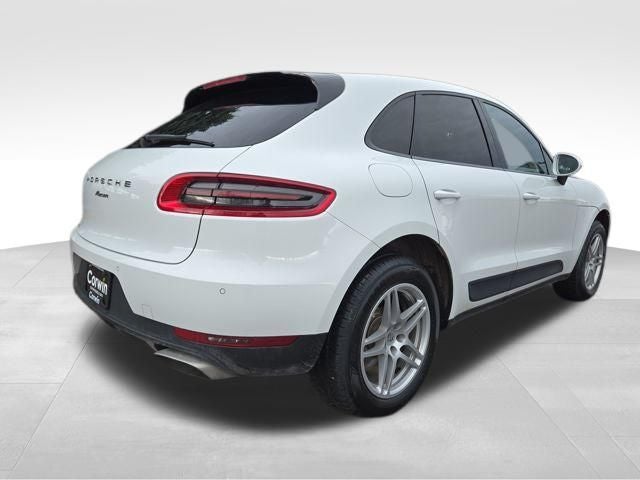 2017 Porsche Macan Base