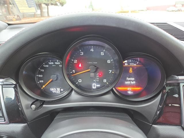 2017 Porsche Macan Base