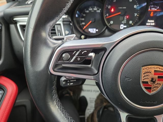 2017 Porsche Macan Base