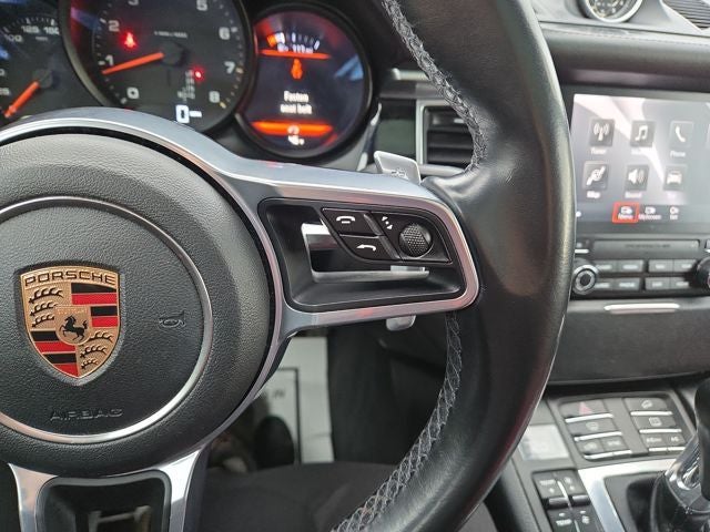 2017 Porsche Macan Base